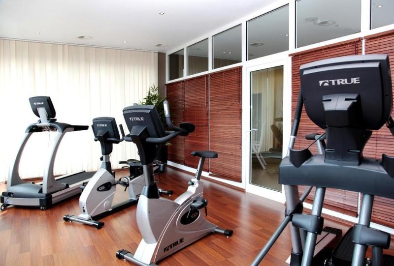 H4 Hotel Kassel - Genel