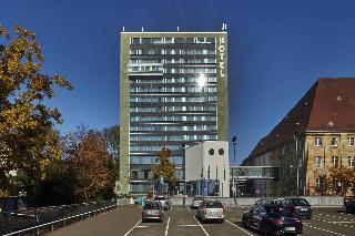 H4 Hotel Kassel fotoÄŸrafÄ±