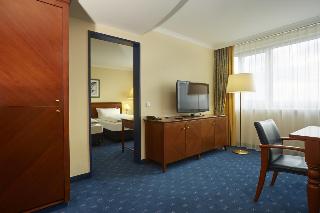 H4 Hotel Kassel fotoÄŸrafÄ±