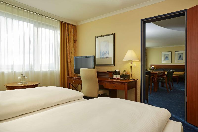 H4 Hotel Kassel - Oda