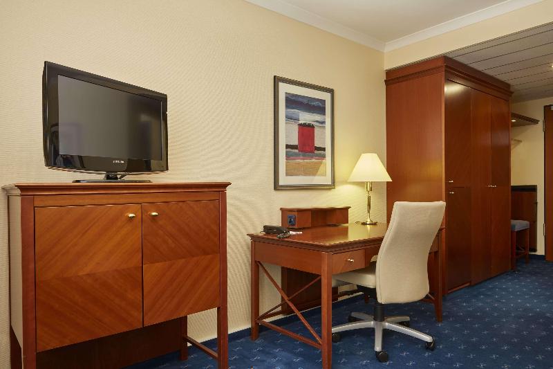H4 Hotel Kassel - Oda