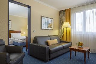H4 Hotel Kassel fotoÄŸrafÄ±
