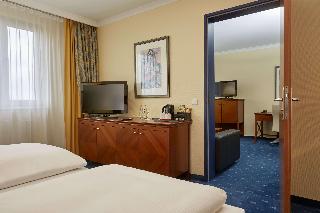 H4 Hotel Kassel fotoÄŸrafÄ±