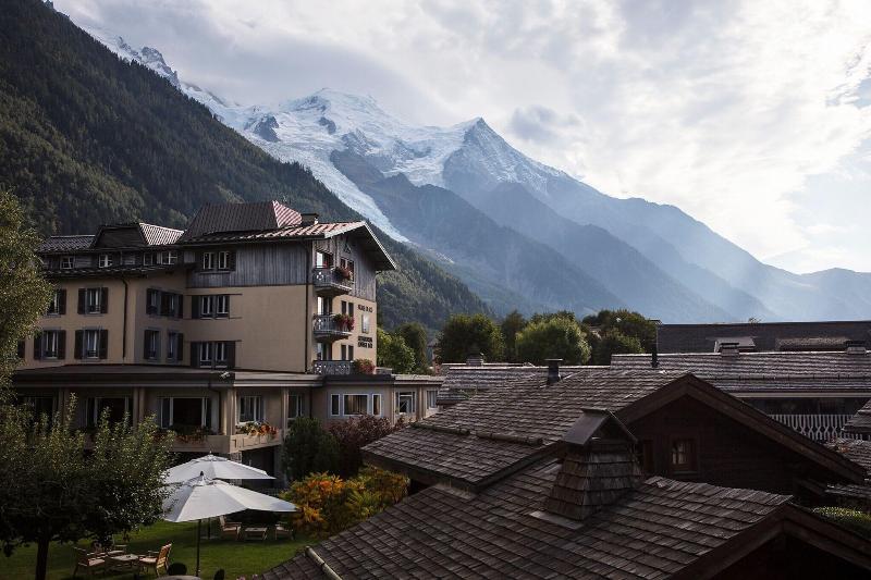 Hameau Albert 1er - Genel