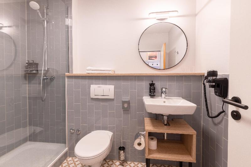 Garner Hotel Mannheim City - Oda