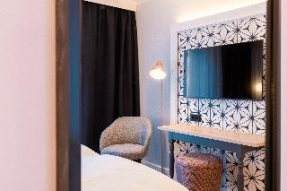 Garner Hotel Mannheim City fotoÄŸrafÄ±
