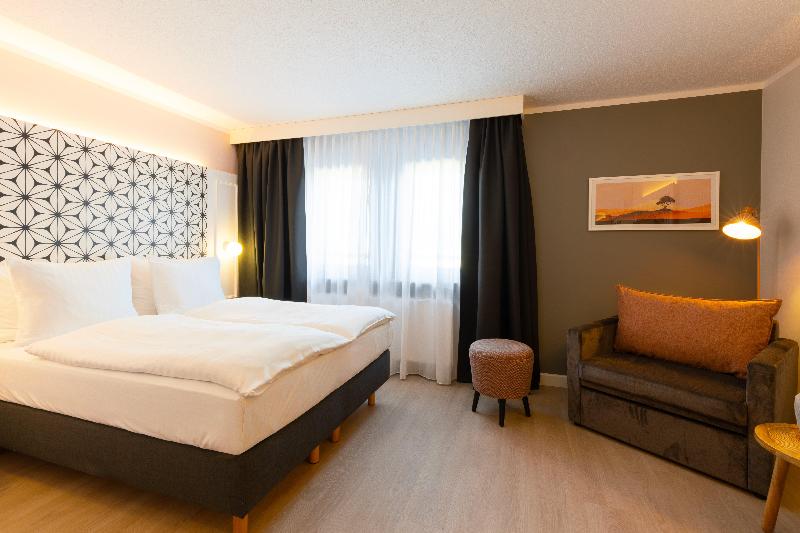 Garner Hotel Mannheim City - Oda