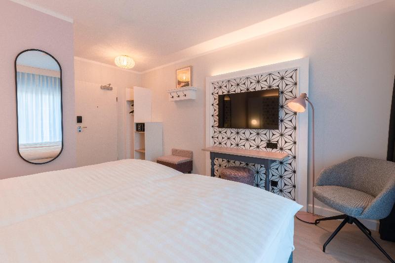 Garner Hotel Mannheim City - Oda