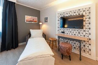 Garner Hotel Mannheim City fotoÄŸrafÄ±