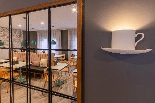 Garner Hotel Mannheim City fotoÄŸrafÄ±