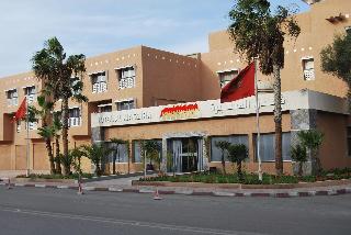 Al Massira otel fotoğrafı