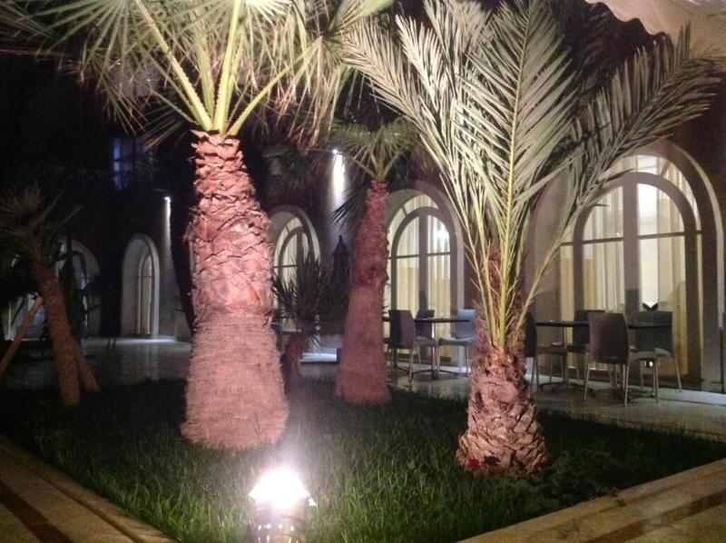 Al Massira - Restoran