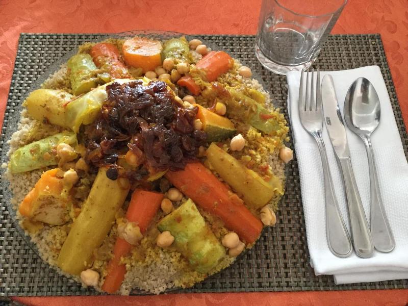 Al Massira - Restoran