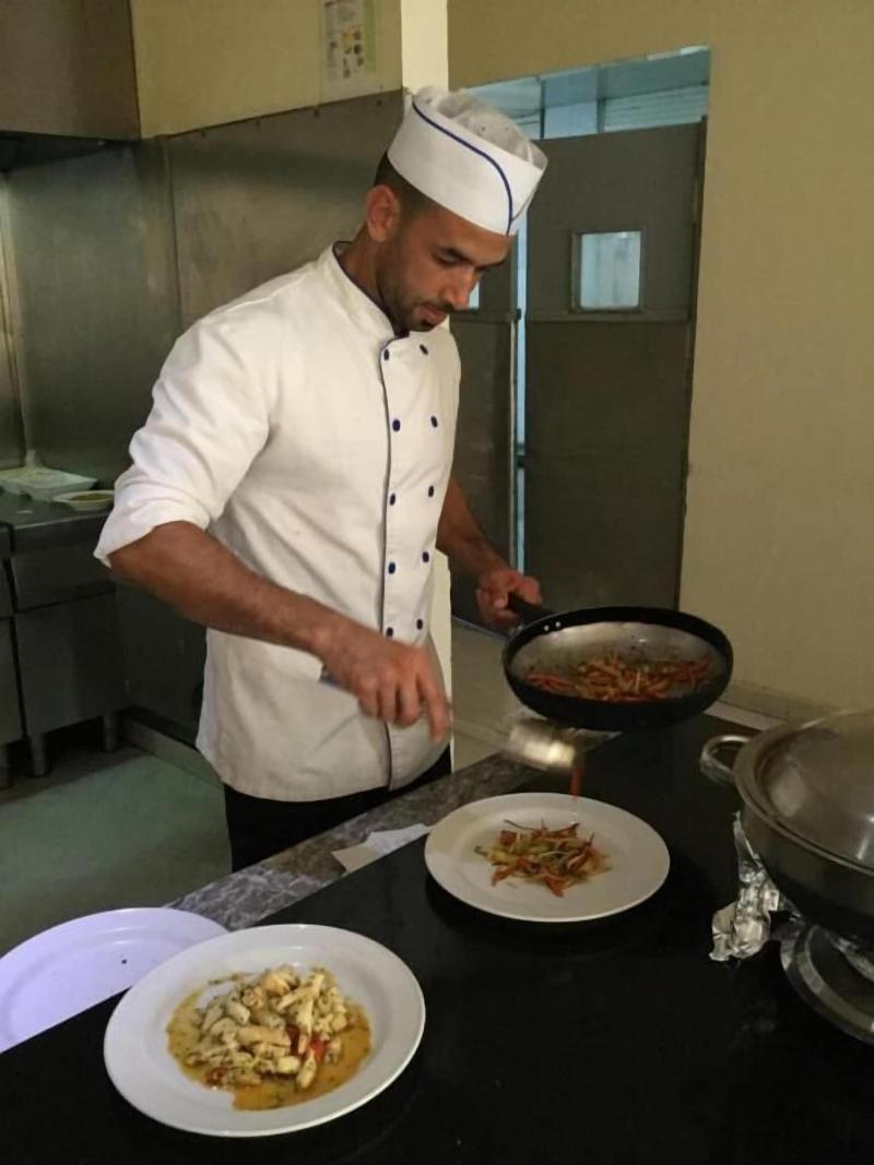 Al Massira - Restoran