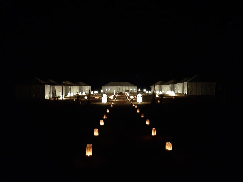 Bahba Luxury Camp - Aktivite