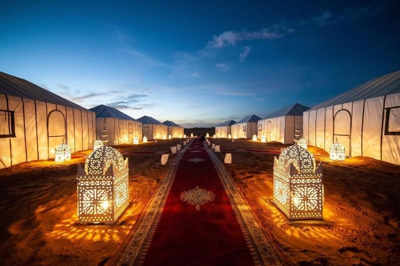 Bahba Luxury Camp - Genel