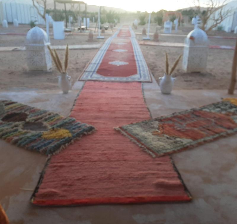 Bahba Luxury Camp - Genel