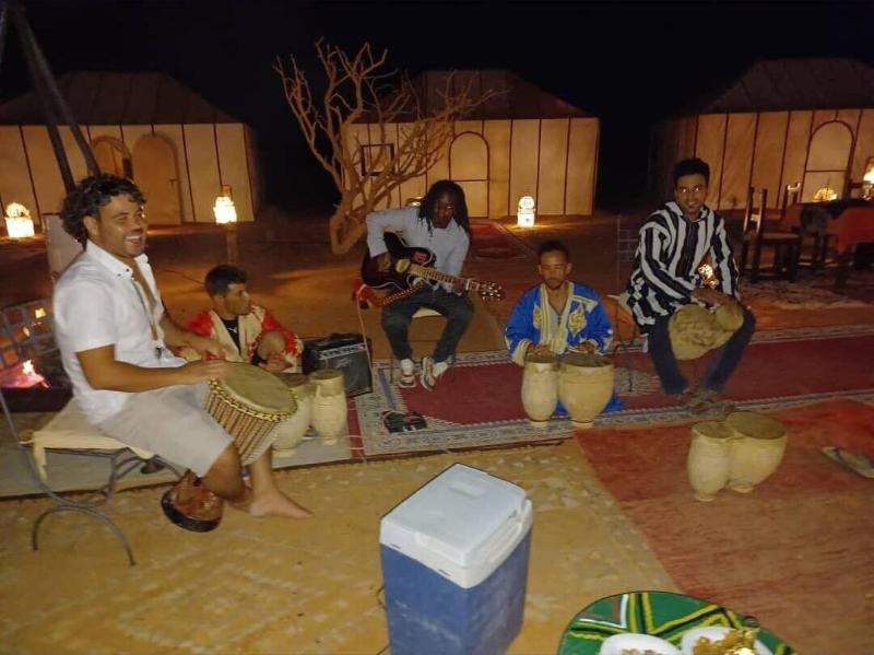 Bahba Luxury Camp - Genel