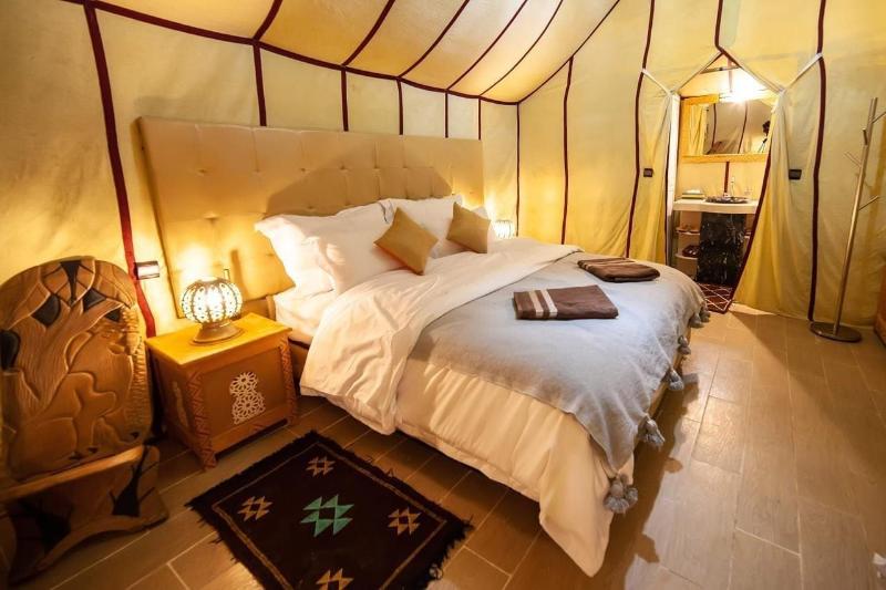 Bahba Luxury Camp - Oda