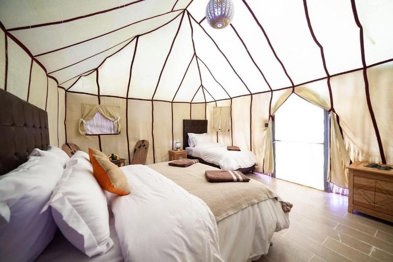 Bahba Luxury Camp - Oda