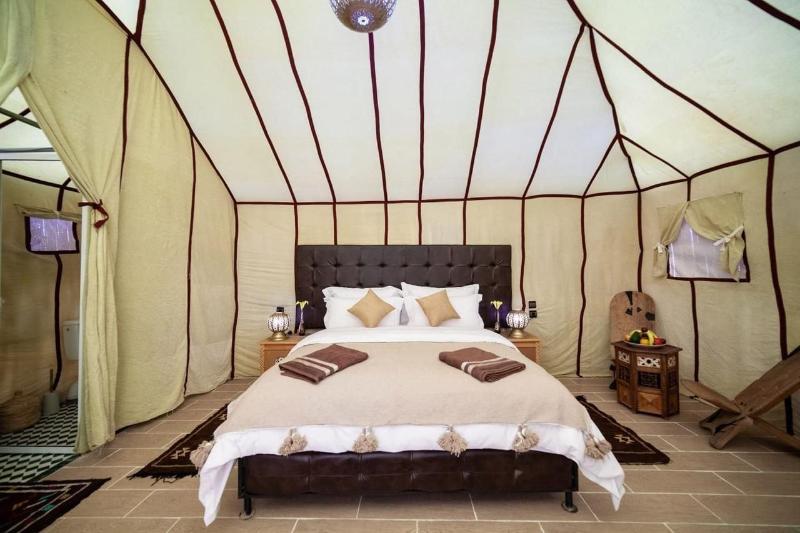 Bahba Luxury Camp - Oda
