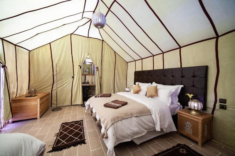 Bahba Luxury Camp - Oda