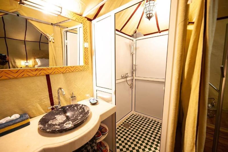 Bahba Luxury Camp - Oda