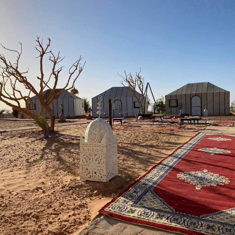 Bahba Luxury Camp - Oda