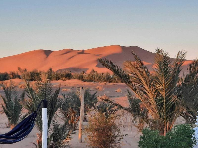 Bahba Luxury Camp - Oda