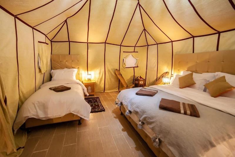Bahba Luxury Camp - Oda