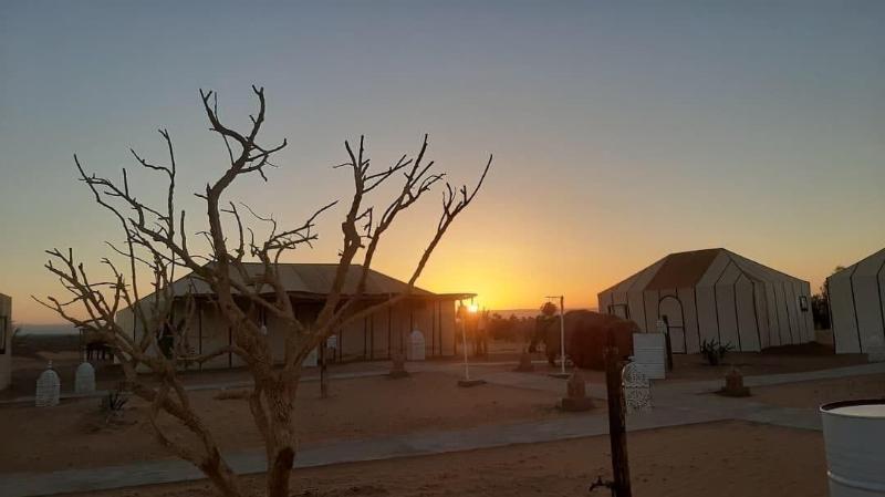 Bahba Luxury Camp - Oda