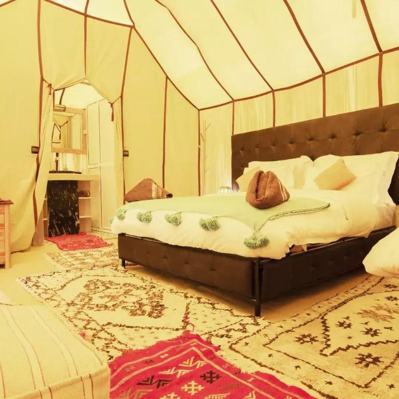 Bahba Luxury Camp - Oda