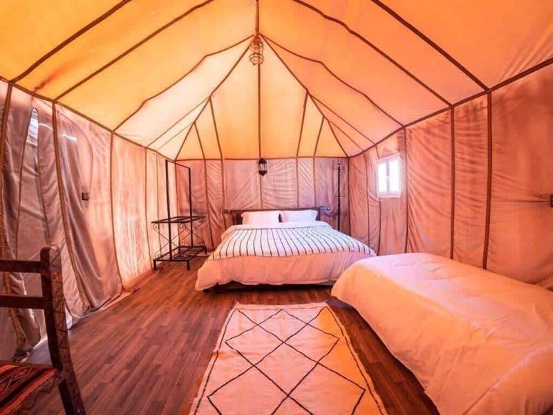 Bahba Luxury Camp - Oda