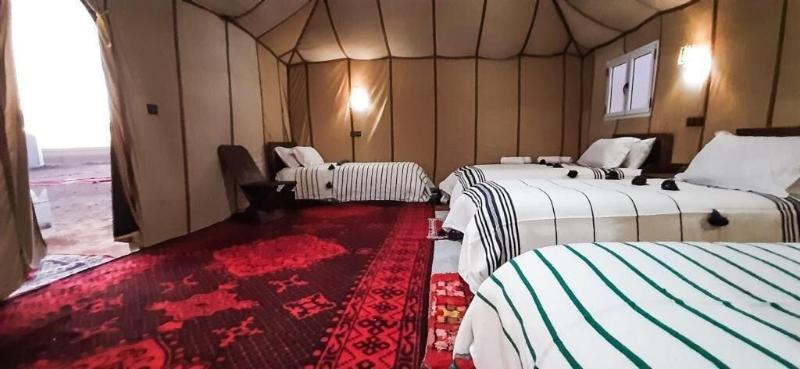 Bahba Luxury Camp - Oda