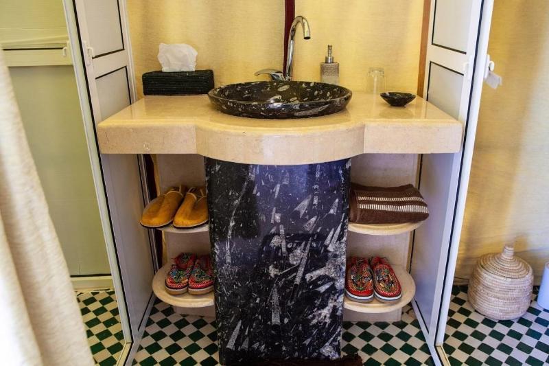 Bahba Luxury Camp - Oda