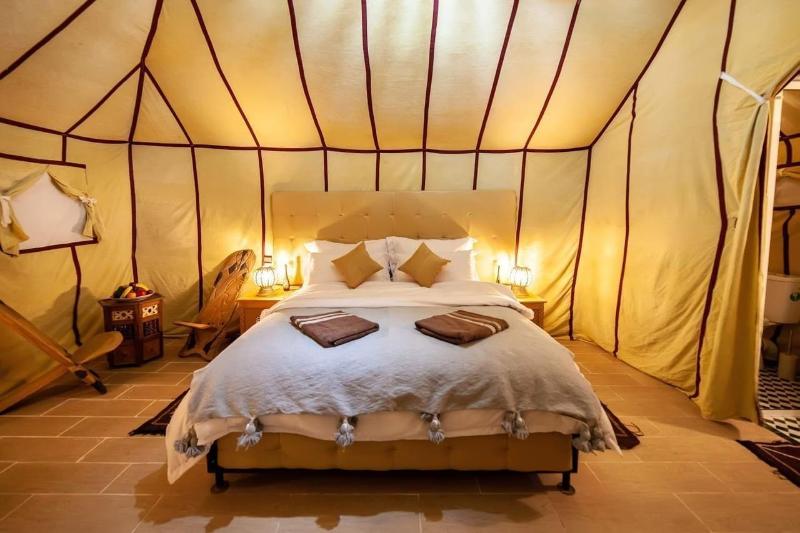 Bahba Luxury Camp - Oda
