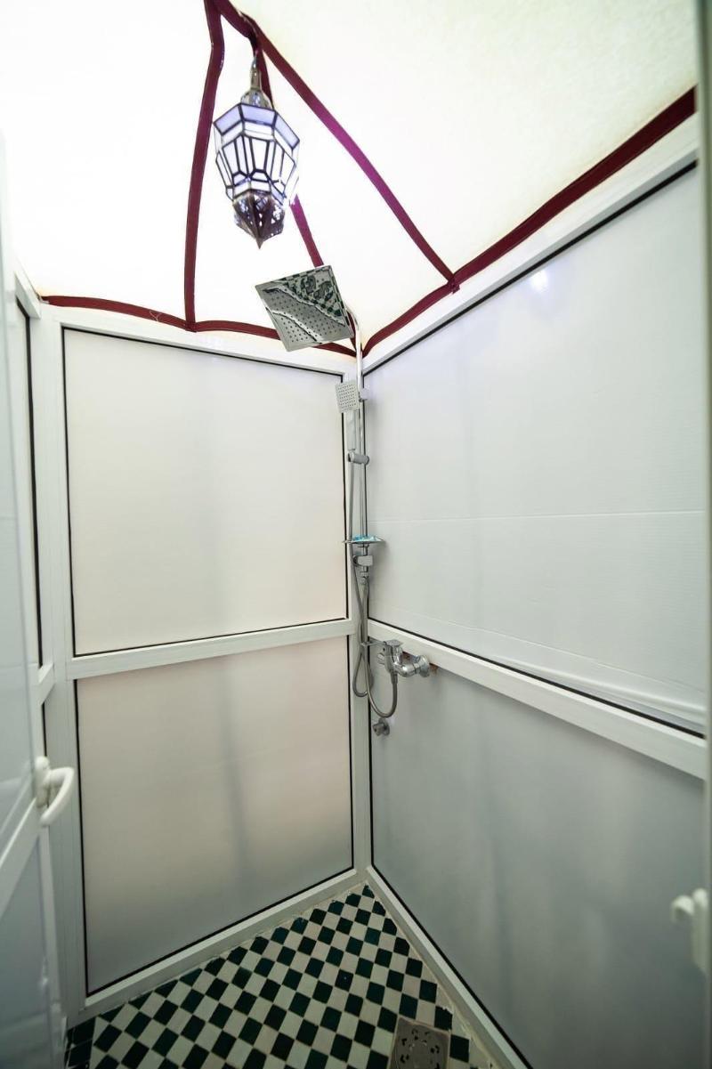 Bahba Luxury Camp - Oda