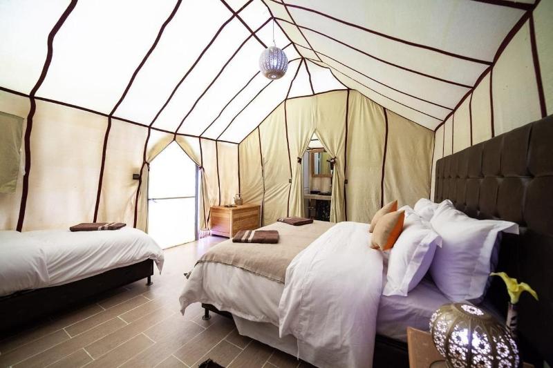 Bahba Luxury Camp - Oda