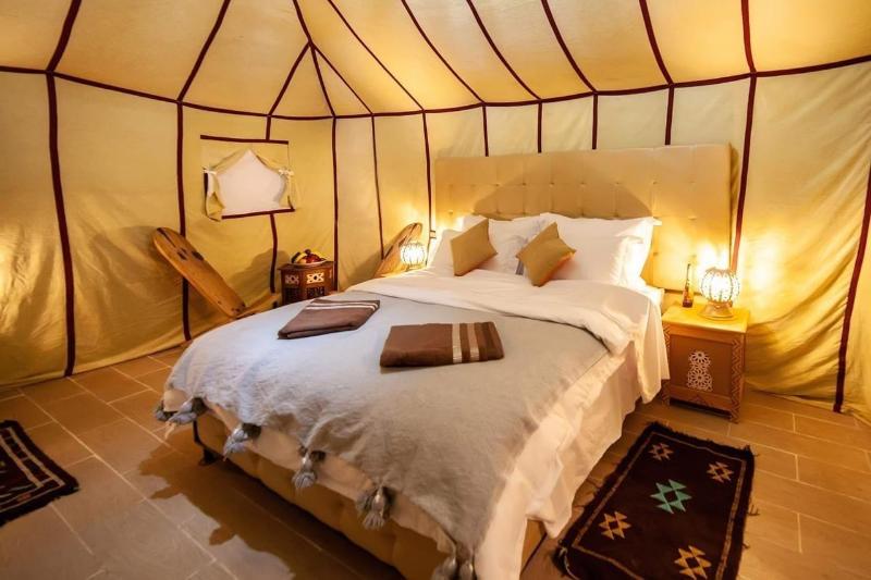Bahba Luxury Camp - Oda