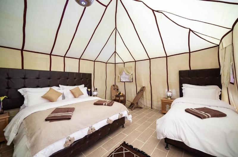 Bahba Luxury Camp - Oda