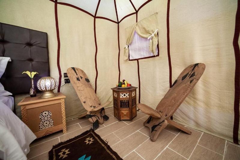 Bahba Luxury Camp - Oda