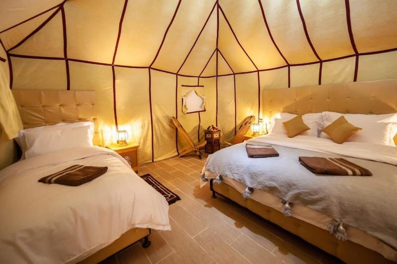 Bahba Luxury Camp - Oda