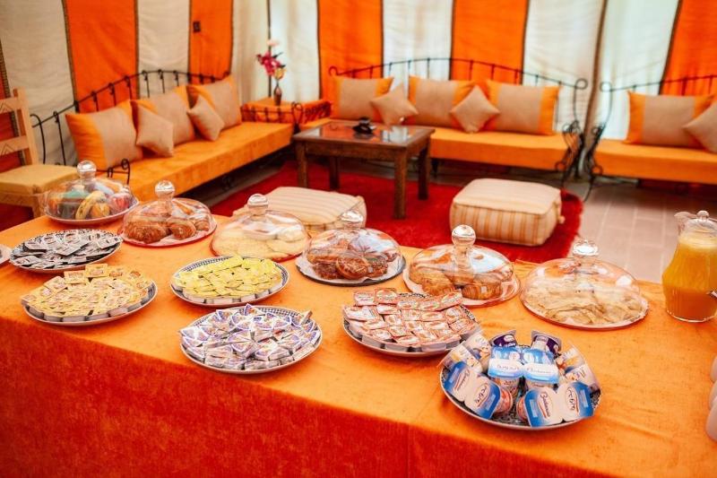 Bahba Luxury Camp - Restoran