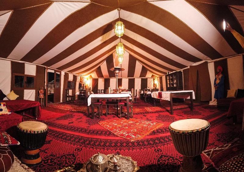 Sahara Magic Luxury Camp - Toplantı