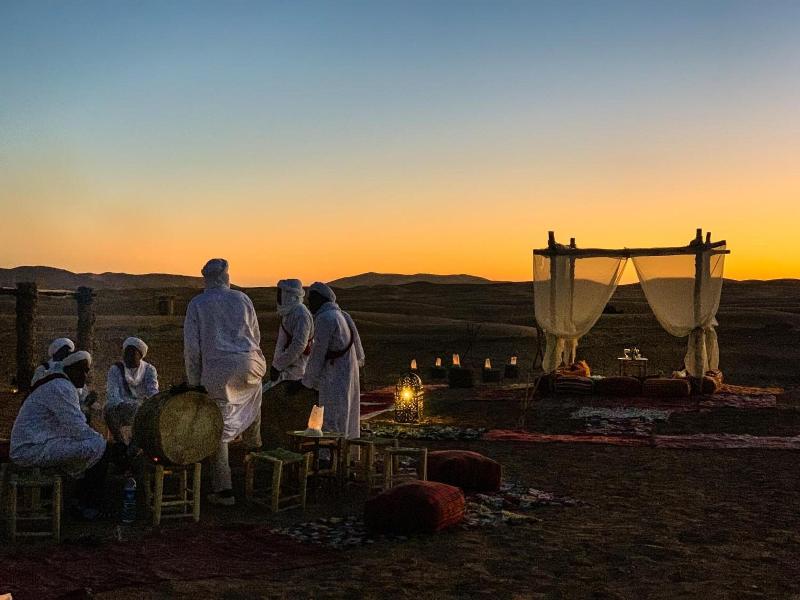 Sahara Magic Luxury Camp - Toplantı