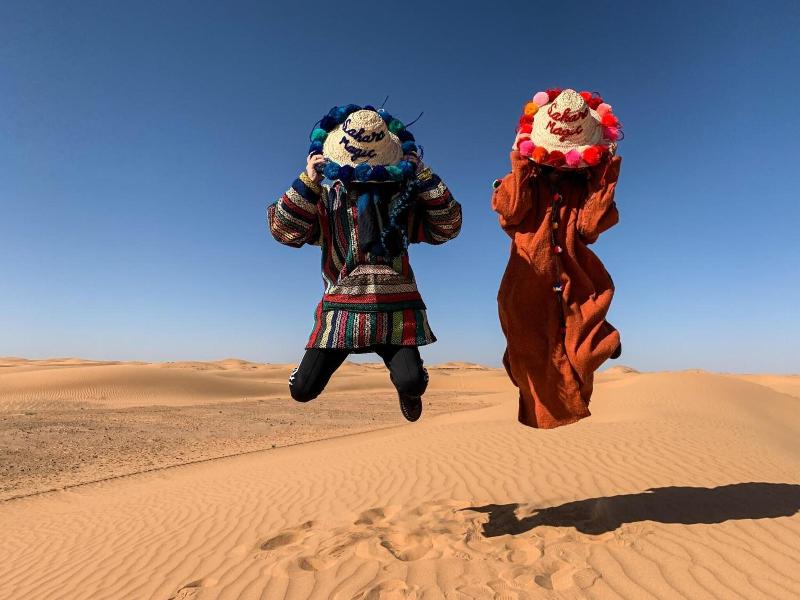 Sahara Magic Luxury Camp - Aktivite