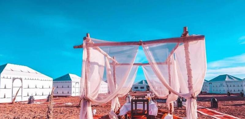 Sahara Magic Luxury Camp - Aktivite