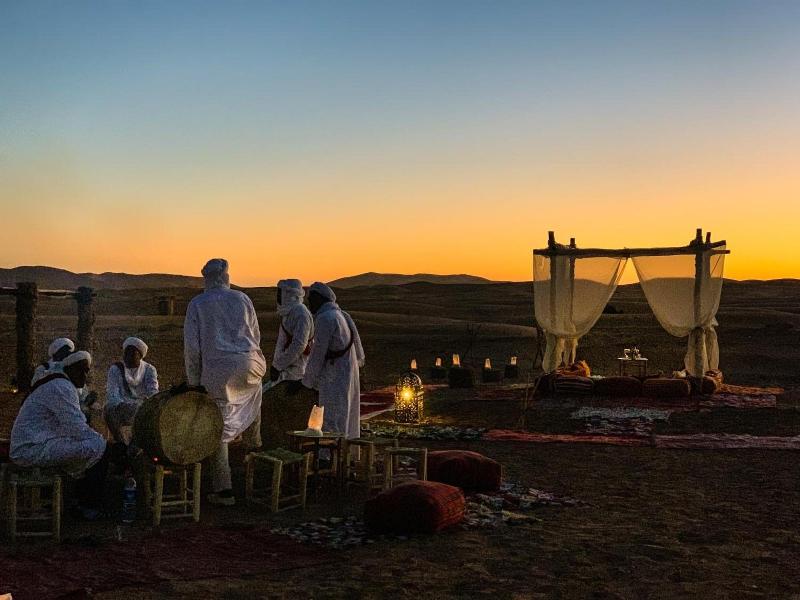 Sahara Magic Luxury Camp - Aktivite
