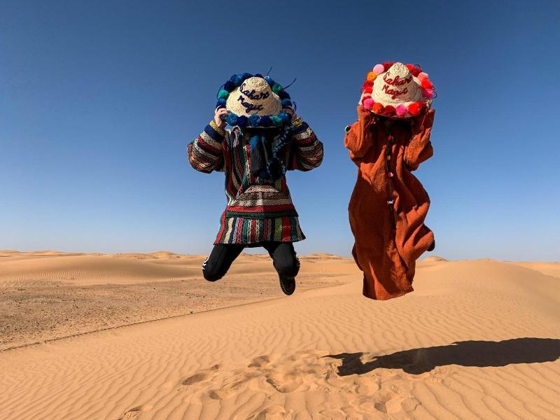 Sahara Magic Luxury Camp - Aktivite