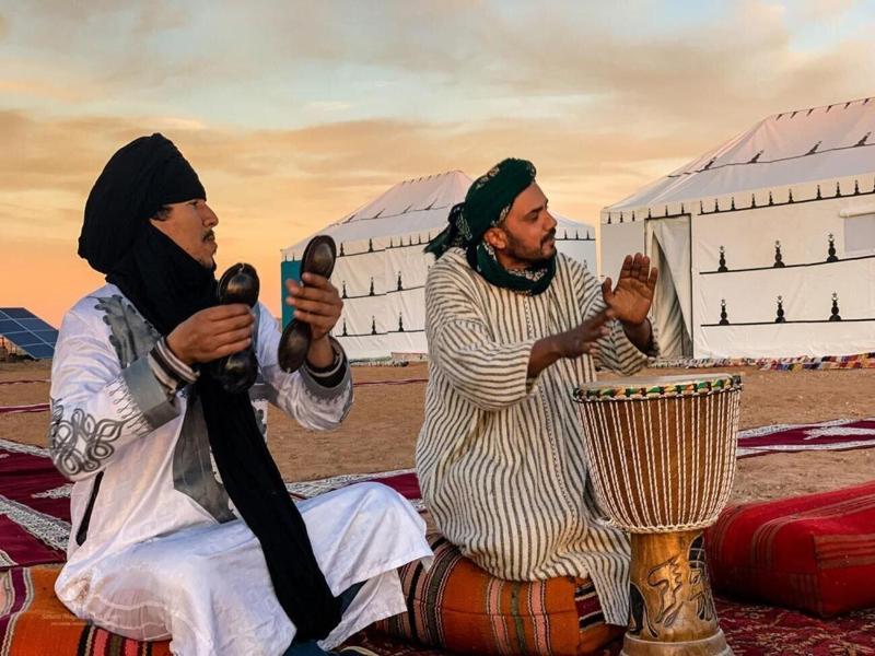 Sahara Magic Luxury Camp - Aktivite